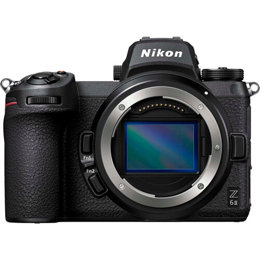 Nikon Z6 III Mirrorless Digital Camera (Body Only)