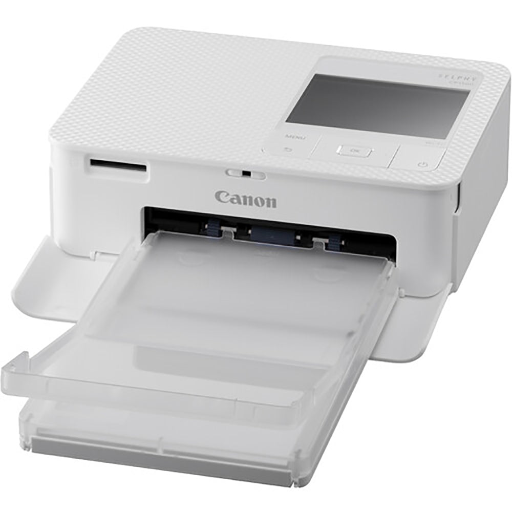 Canon SELPHY CP1500 Wireless Compact Photo Printer (White)