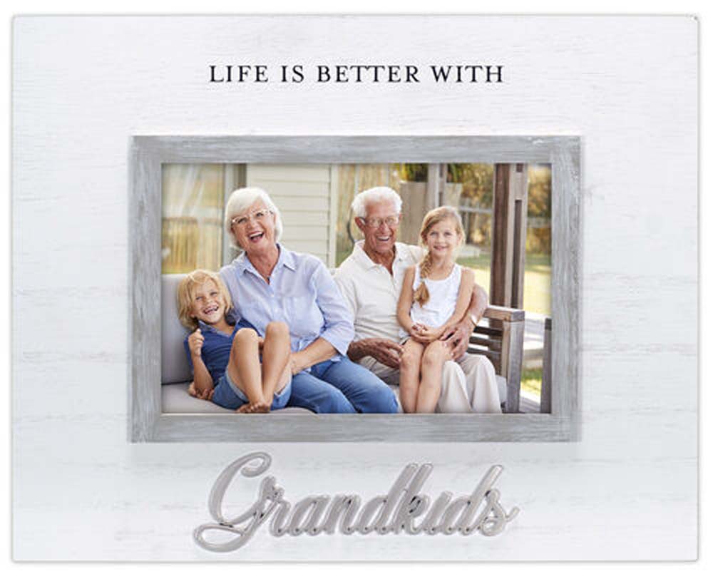 Malden 4X6 Grandkids Cursive Frame