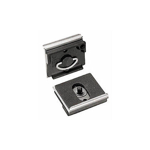 Manfrotto 200PLARCH-14 Architectural Anti-Twist Quick Release Plate with 1/4-20" Screw