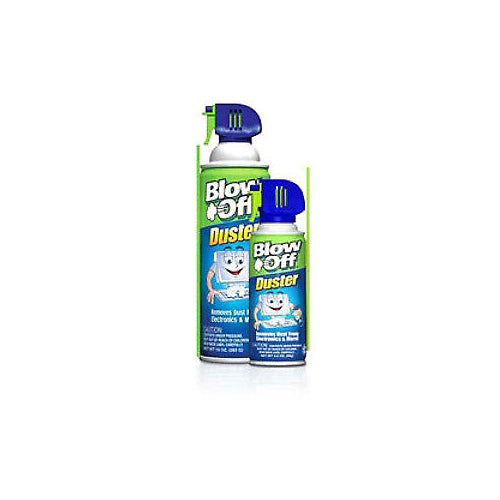 Blow Off Duster 10oz Canned Air