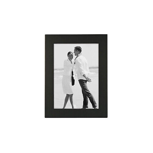 Malden Linear Black Wood 8x10 Frame