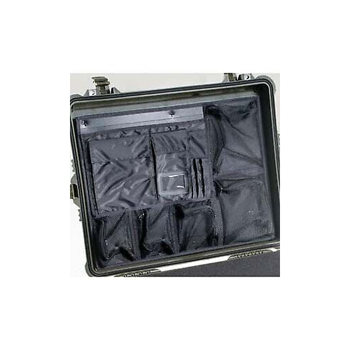 Pelican 1609 Lid Organizer for Pelican 1600 1610 and 1620 Cases