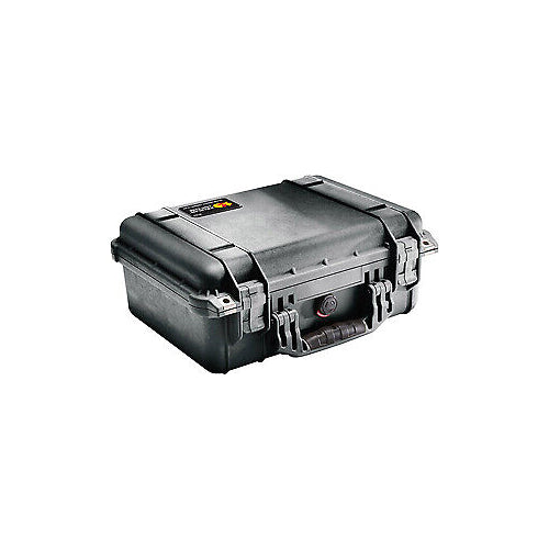 Pelican 1450 Case with Foam (Black)