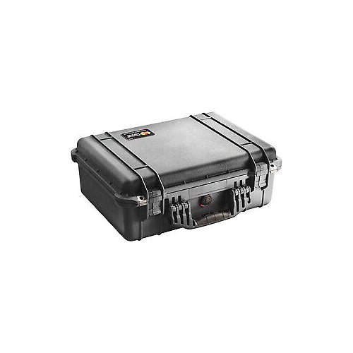 Pelican 1520 Case with Dividers (Black)