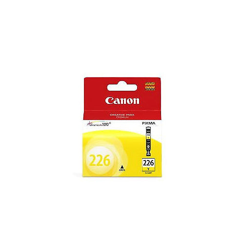 Canon CLI-221 Yellow Ink Tank