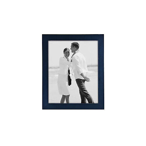 Malden Linear Blue 8x10 Frame