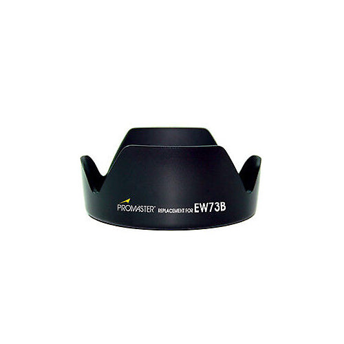 Promaster SystemPro Digital Replacement Lens Hood for Canon EW73B