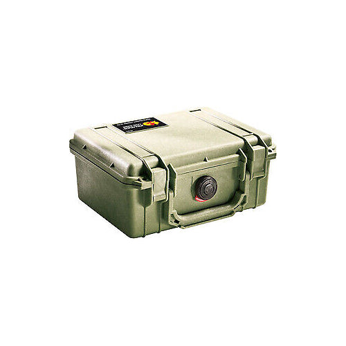 Pelican 1150 Case with Foam (Olive Drab Green)