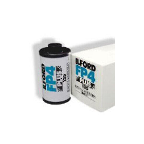 Ilford FP4 135-36 125ASA