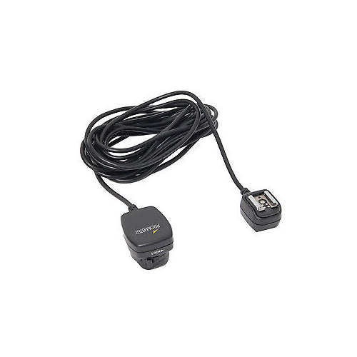 Promaster Extended Length TTL Off-Camera Remote Flash Cord 7M Canon