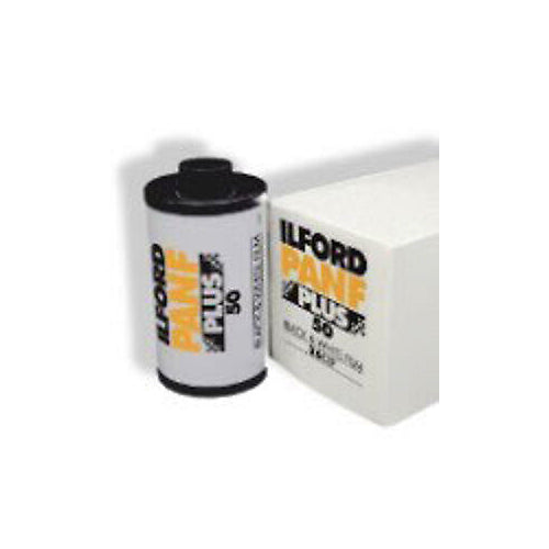 Ilford PAN F 135-36 50ASA