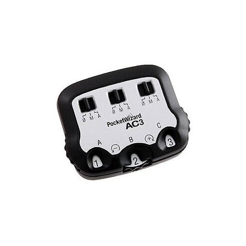 PocketWizard AC-3 Zone Controller for Canon