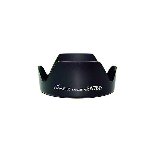 Promaster EW78D Replacement Lens Hood for Canon