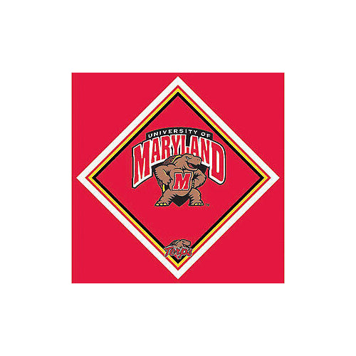 Hi-Look Collegiate Microfiber Cloth (University of Maryland)