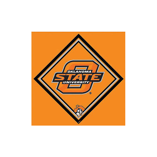 Hi-Look Collegiate Microfiber Cloth (Oklahoma State University)