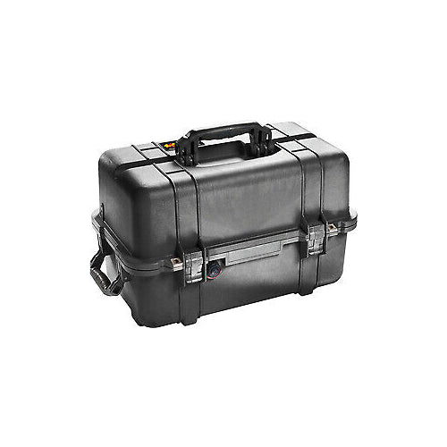 Pelican 1460 Case with Foam (Black)