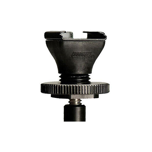 Hoodman HBST Hoodboost Adapter for Use with Micro 4/3rds and Compact DSLR Cameras