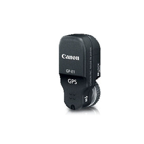 Canon GP-E1 GPS Receiver for 1D X