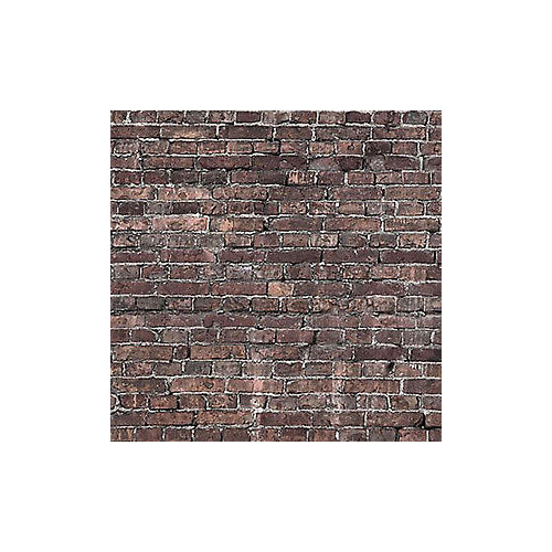 Savage 5x7' Floor Drop, Grunge Brick