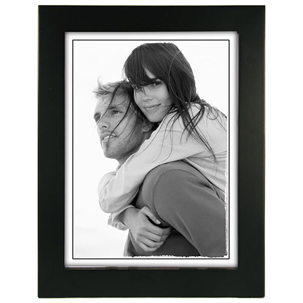 Malden 6x8 Black Linear Frame