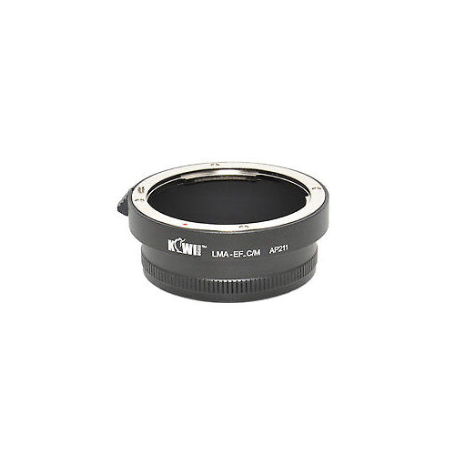 Promaster Camera Mount Adapter - for Canon EOS to Canon M kiwi