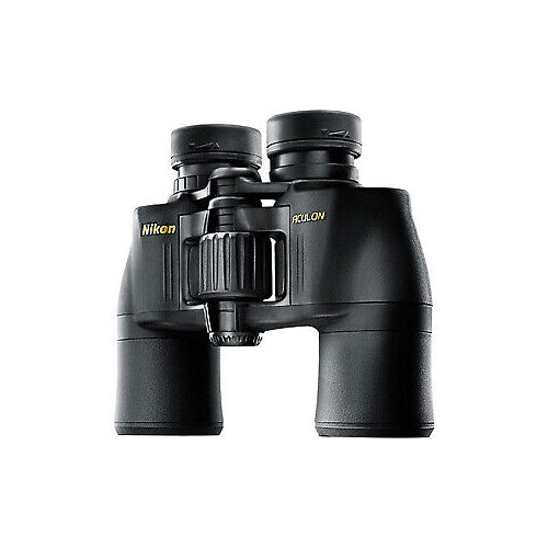 Nikon 10x42 Aculon A211 Binocular (Black)
