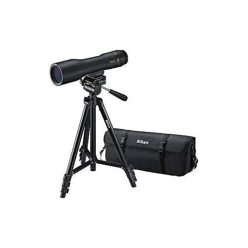 Nikon 16-48x60 Prostaff 3 Spotting Scope Kit