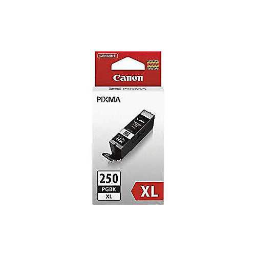 Canon PGI-250PGBK XL High-Capacity Pigment Black Ink Tank