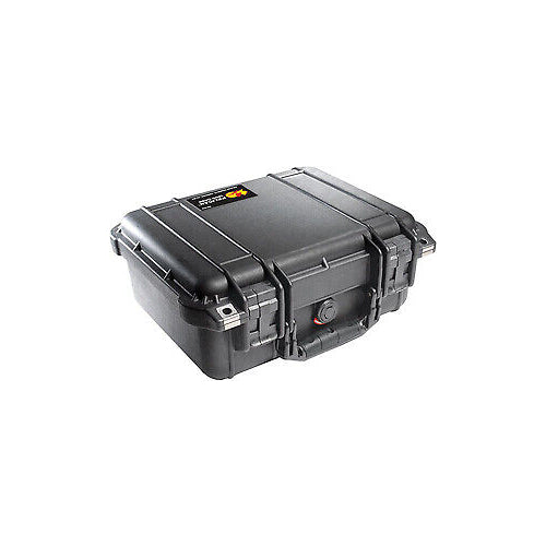 Pelican 1400NF Case without Foam (Black)