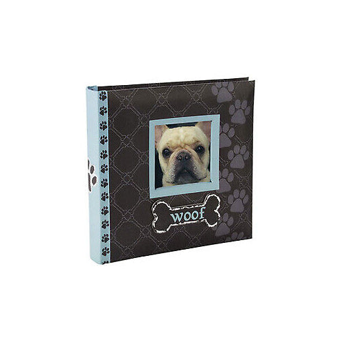 Malden 1 Up Woof Book Album