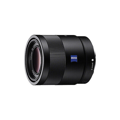 Sony 55mm f/1.8 T* FE Zeiss ZA E-Mount Lens