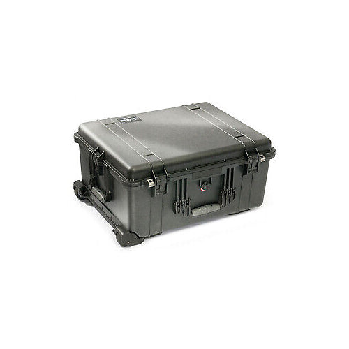 Pelican 1610NF Case without Foam (Black)