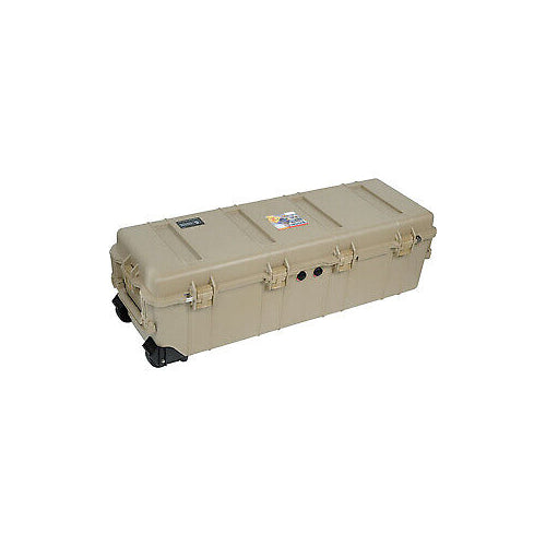 Pelican 1740NF Transport Case without Foam (Desert Tan)