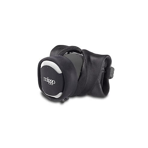 Miggo Grip and Wrap for Mirrorless Camera - Black