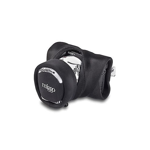 Miggo Grip and Wrap for Mirrorless Camera - Zebra Nation