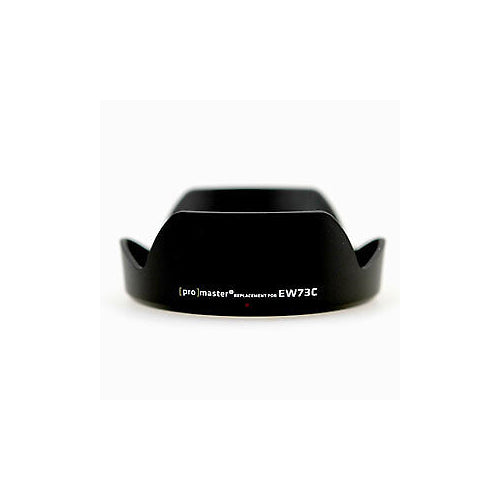 Promaster EW73C Lens Hood for Canon EF-S 10-18mm Lens