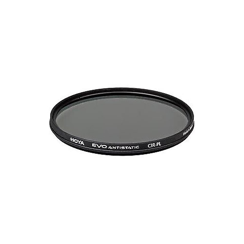 Hoya 52mm EVO Antistatic Circular Polarizer Filter