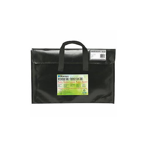 Itoya Profolio ArtEnvelope Two (Black) 20" x 26"