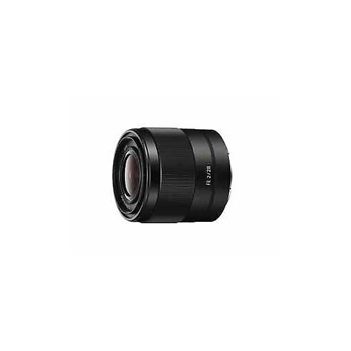 Sony 28mm f/2.0 E-Mount Lens