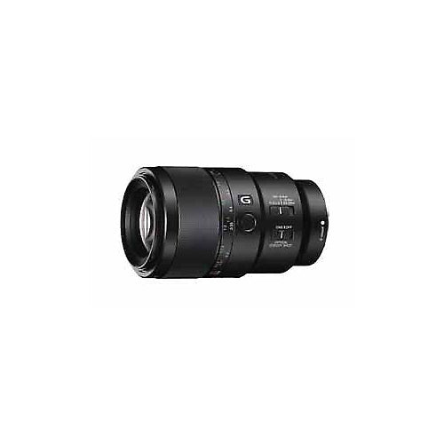 Sony 90mm f/2.8 Macro G OSS Full-frame E-mount Macro Lens