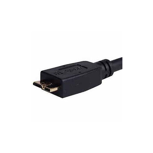 Promaster Data Cable USB 3.0 A male - micro B male 6'