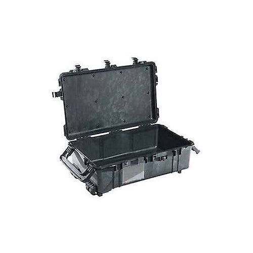 Pelican 1670 Case without Foam (Black)