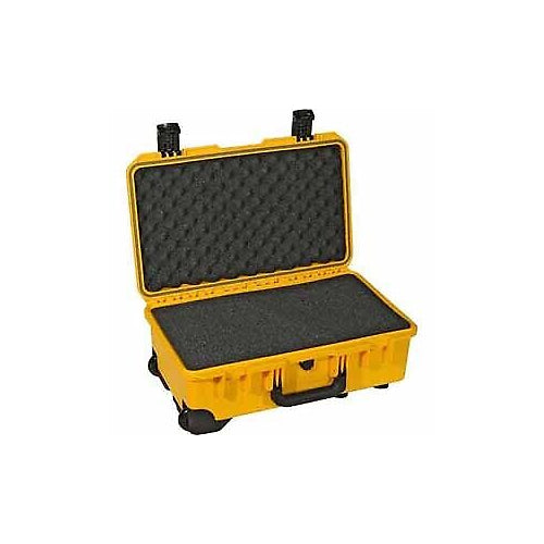 Pelican iM2500 Storm Trak Case with Foam (Yellow)