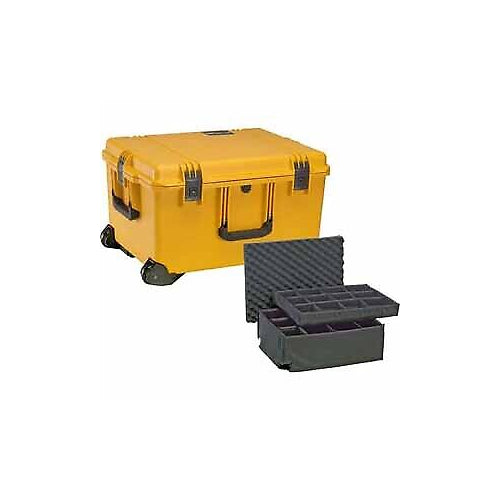 Pelican iM2750 Storm Case with Padded Dividers (Yellow)