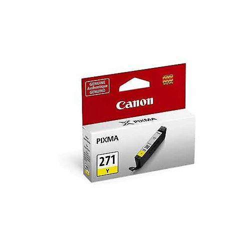 Canon CLI-271 Yellow Ink Tank