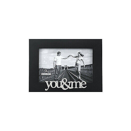 Malden You & Me Expressions 4x6 Frame