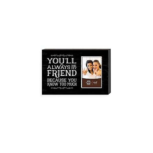 Prinz Friend Photo Plaque