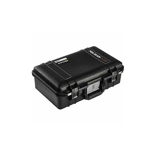 Pelican 1485Air Case with Padded Dividers - Black