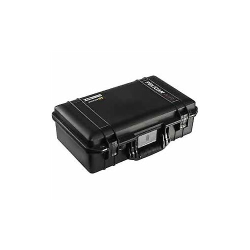 Pelican 1525Air Case without Foam - Black